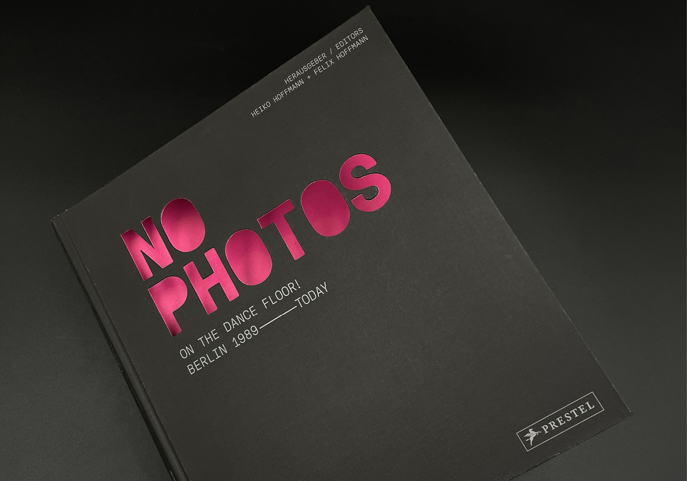 No Photos on the Dancefloor